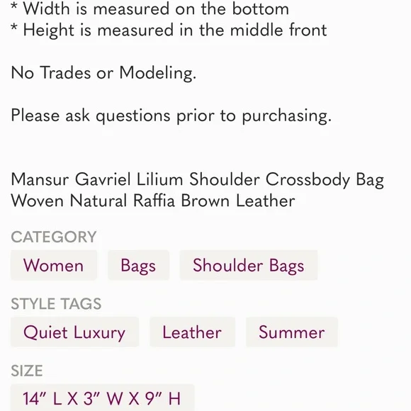 Custom Bundle for Cynthia M. - Picture 5 of 10